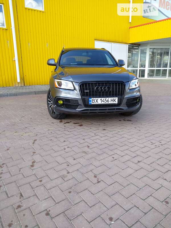 Audi Q5 2013 Audi Q5 2013