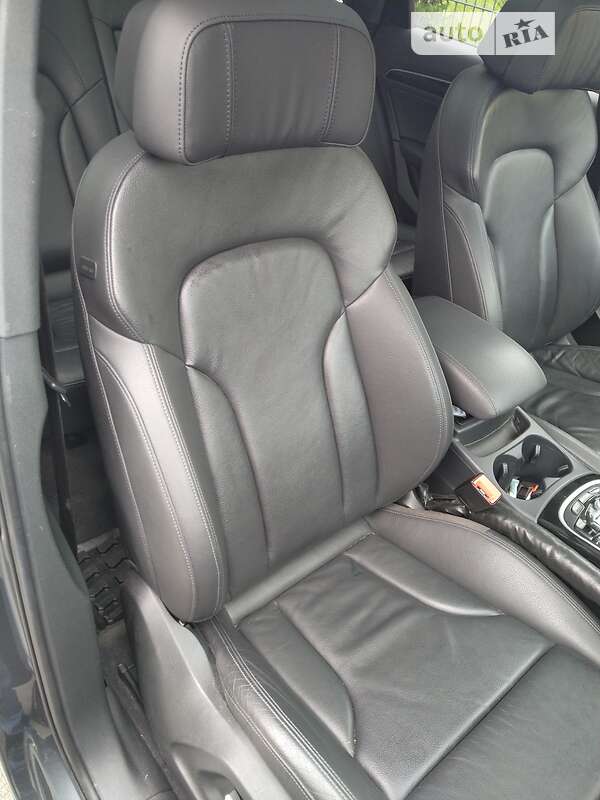 Внедорожник / Кроссовер Audi Q5 2013 в Хмельницком