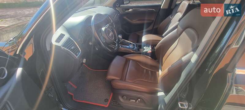 Позашляховик / Кросовер Audi Q5 2014 в Хмельницькому