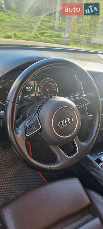 Позашляховик / Кросовер Audi Q5 2014 в Хмельницькому