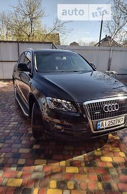 Внедорожник / Кроссовер Audi Q5 2011 в Вышгороде