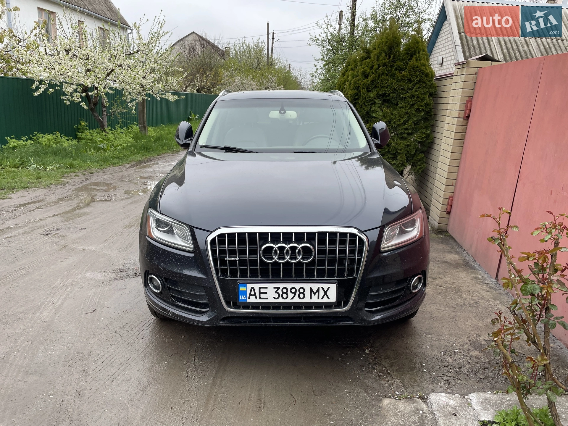 2014 Audi Q5 - мініатюра 2