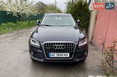 Внедорожник / Кроссовер Audi Q5 2014 в 