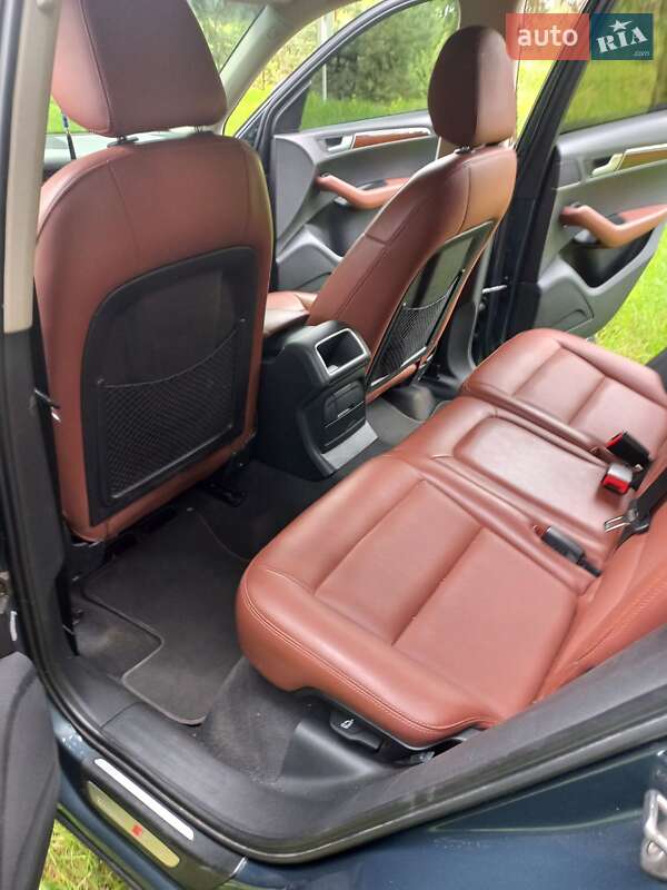 Внедорожник / Кроссовер Audi Q5 2010 в Гадяче