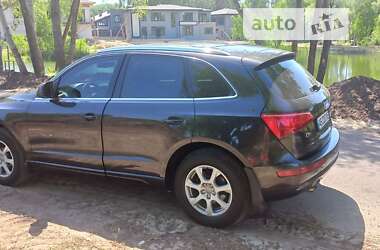 Позашляховик / Кросовер Audi Q5 2012 в Києві