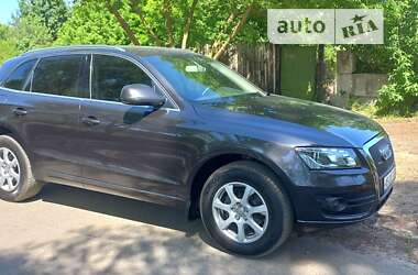 Позашляховик / Кросовер Audi Q5 2012 в Києві