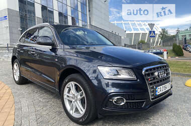 Внедорожник / Кроссовер Audi Q5 2014 в Киеве