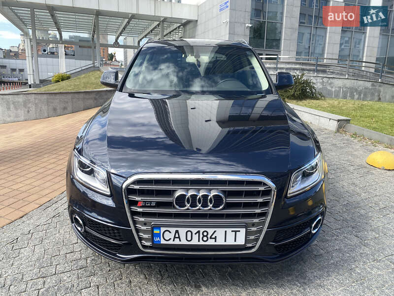 Audi Q5 2014