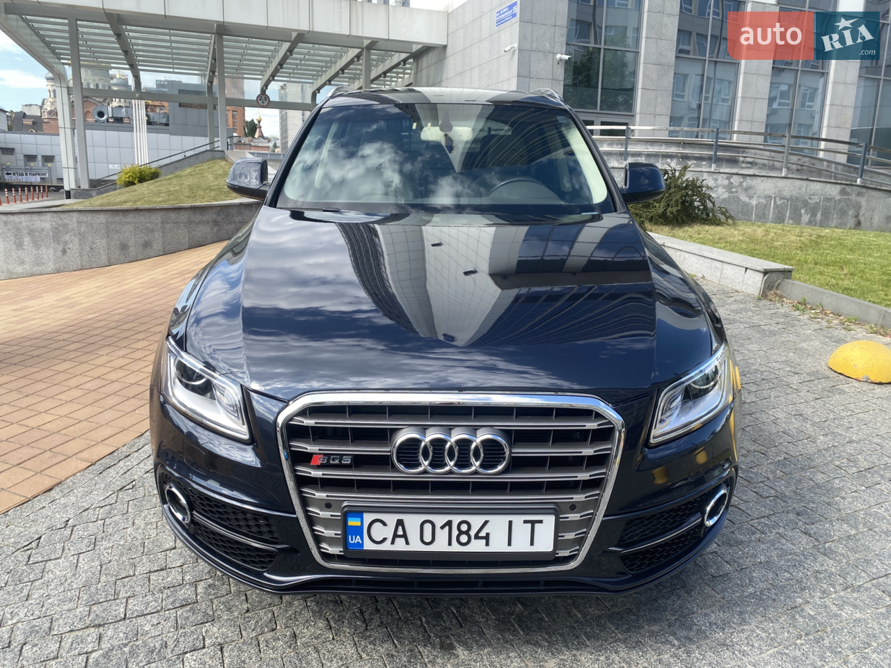 2014 Audi Q5 - мініатюра 21