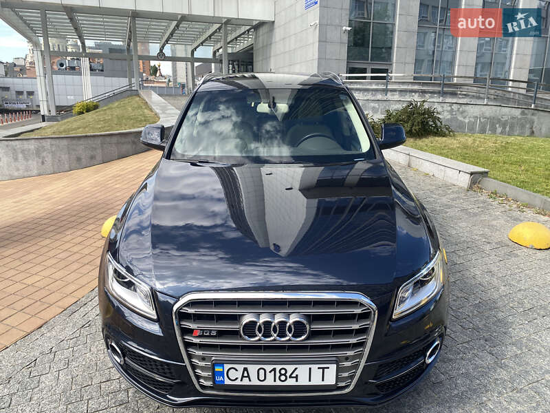 Внедорожник / Кроссовер Audi Q5 2014 в Киеве фото 9 Внедорожник / Кроссовер Audi Q5 2014 в Киеве