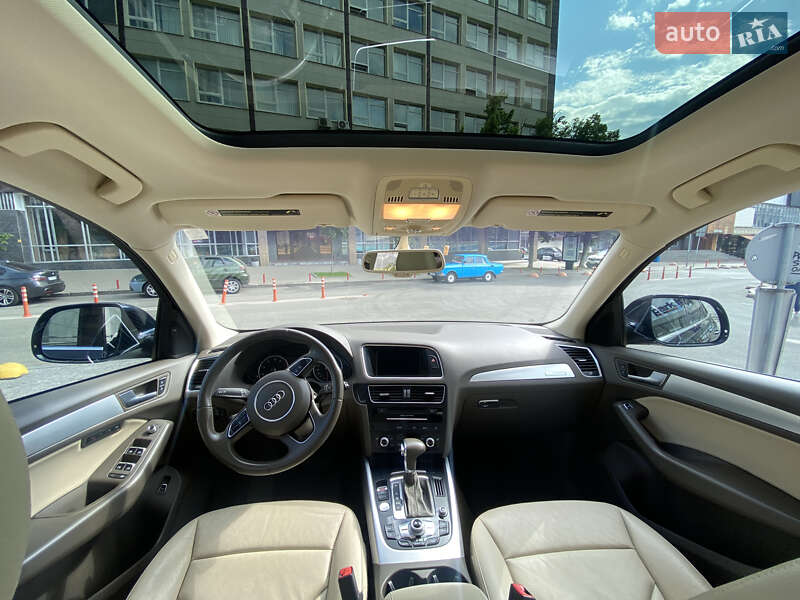 Внедорожник / Кроссовер Audi Q5 2014 в Киеве фото 12 Внедорожник / Кроссовер Audi Q5 2014 в Киеве