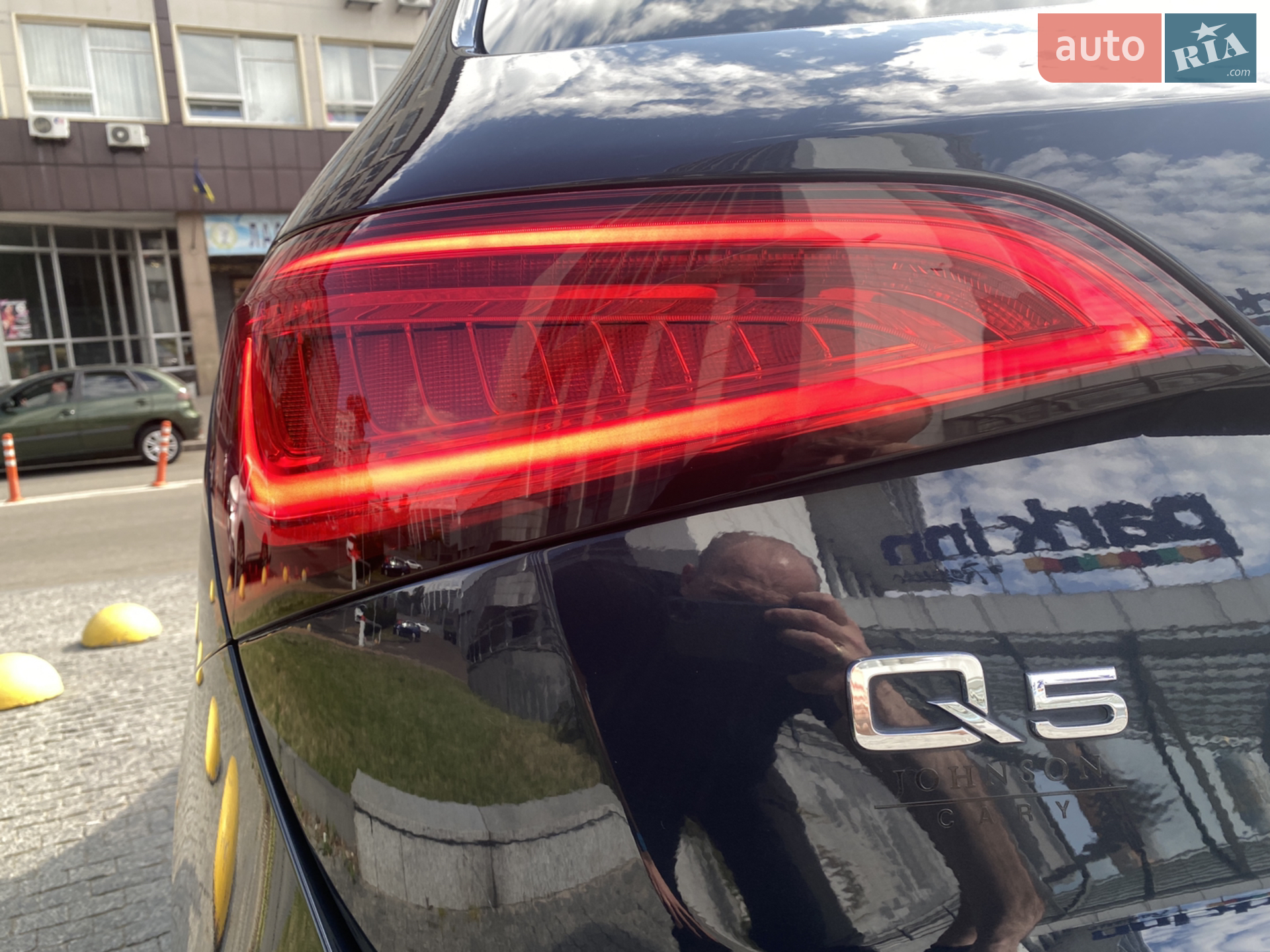 2014 Audi Q5 - мініатюра 20