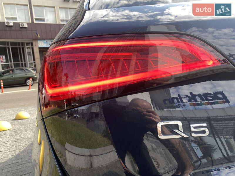 Внедорожник / Кроссовер Audi Q5 2014 в Киеве фото 20 Внедорожник / Кроссовер Audi Q5 2014 в Киеве