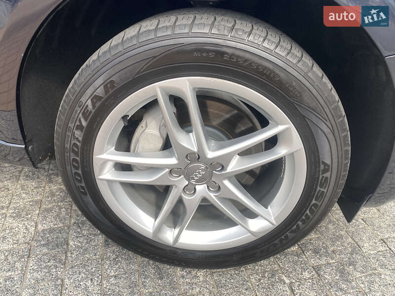 Внедорожник / Кроссовер Audi Q5 2014 в Киеве фото 23 Внедорожник / Кроссовер Audi Q5 2014 в Киеве