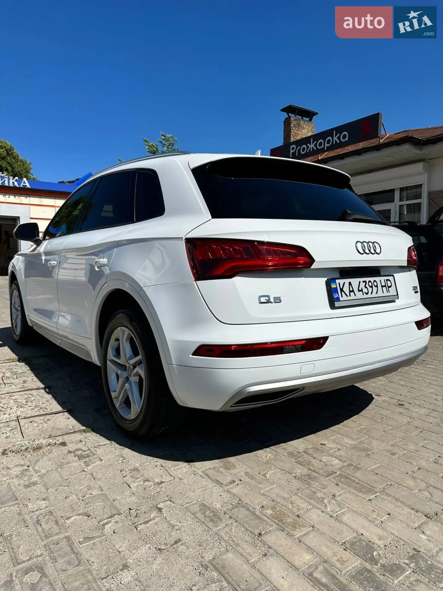 2018 Audi Q5 - мініатюра 6