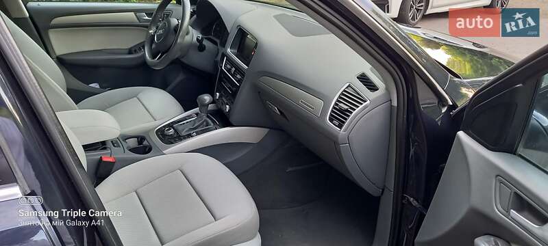 Внедорожник / Кроссовер Audi Q5 2014 в Мукачево