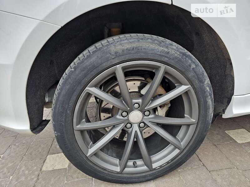 Позашляховик / Кросовер Audi Q5 2011 в Тернополі