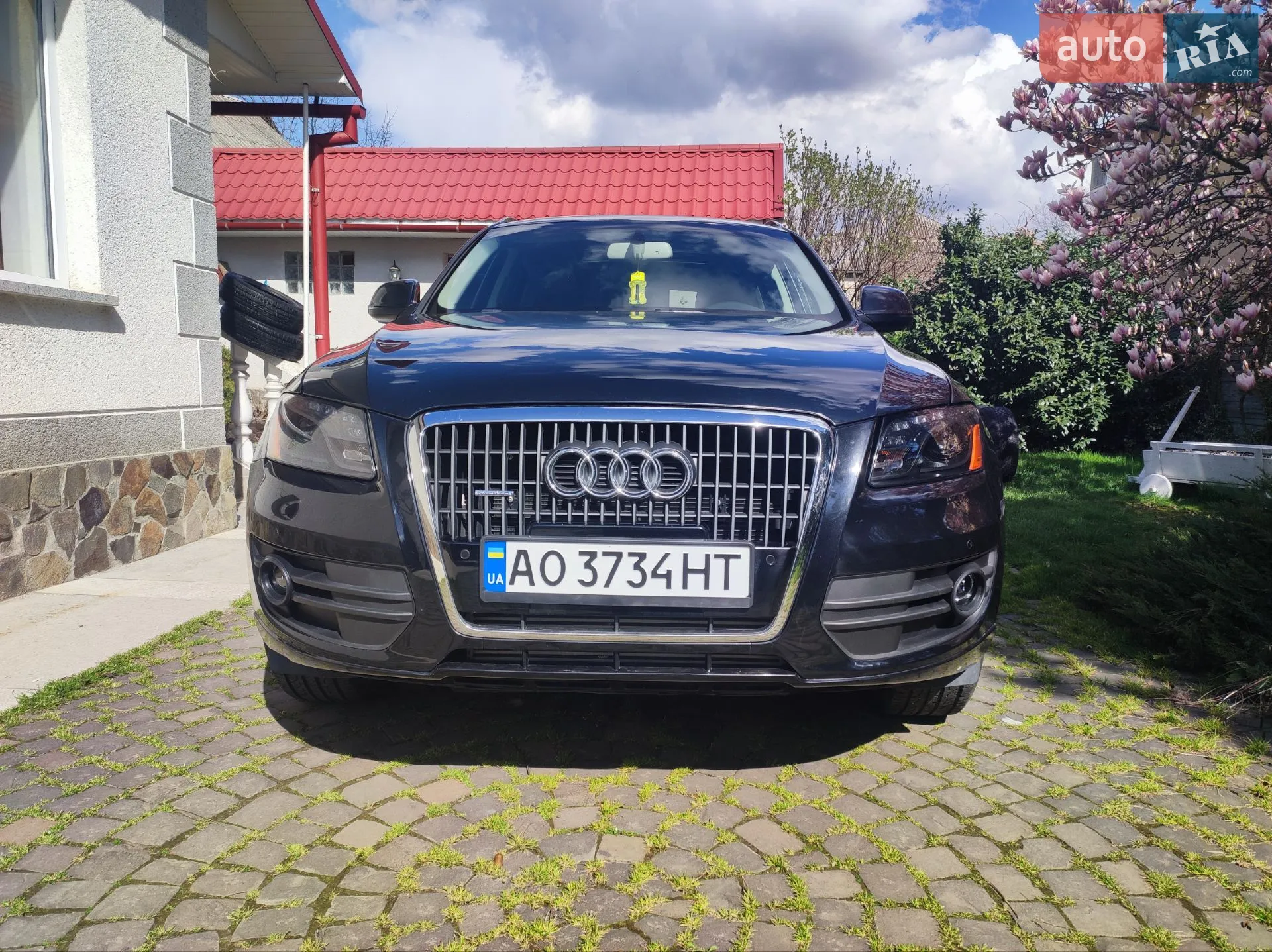 2012 Audi Q5 - мініатюра 2