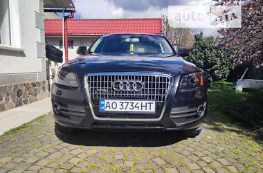 Внедорожник / Кроссовер Audi Q5 2012 в 