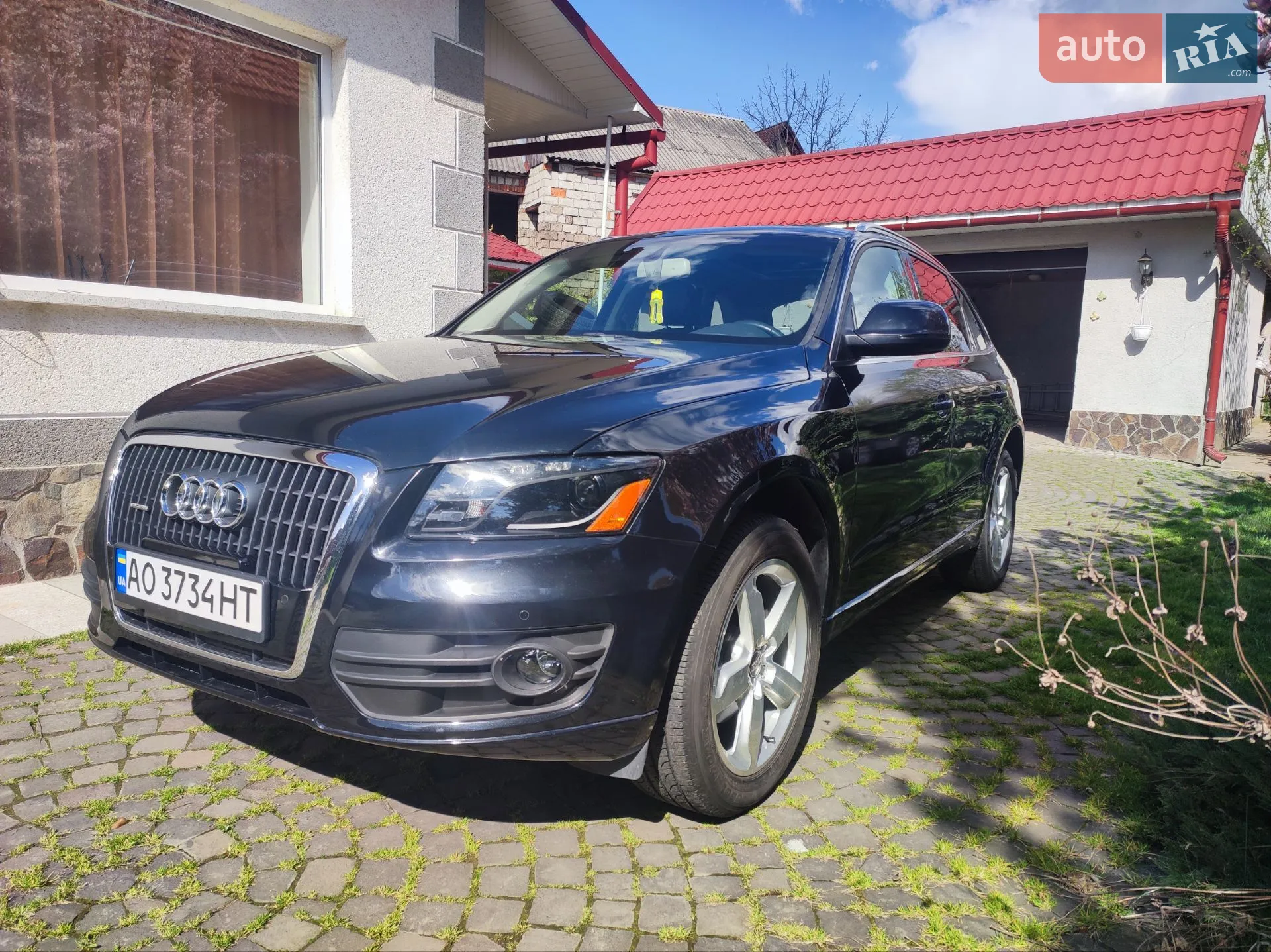 2012 Audi Q5 - мініатюра 4