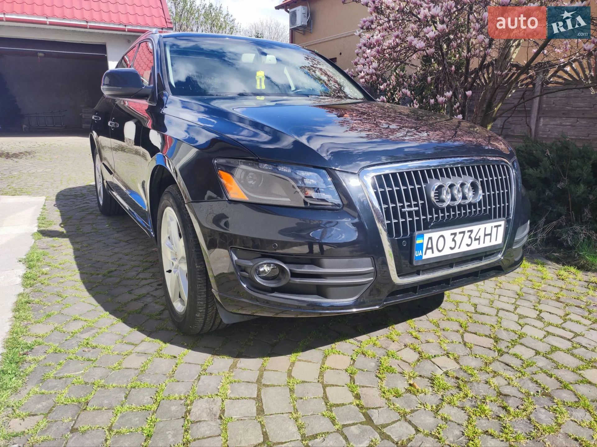 2012 Audi Q5 - мініатюра 3