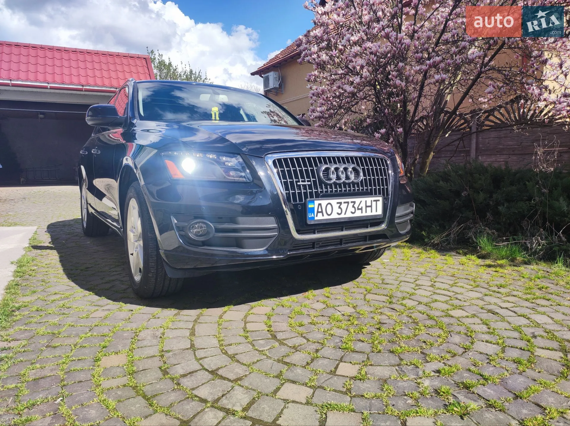 2012 Audi Q5 - мініатюра 9