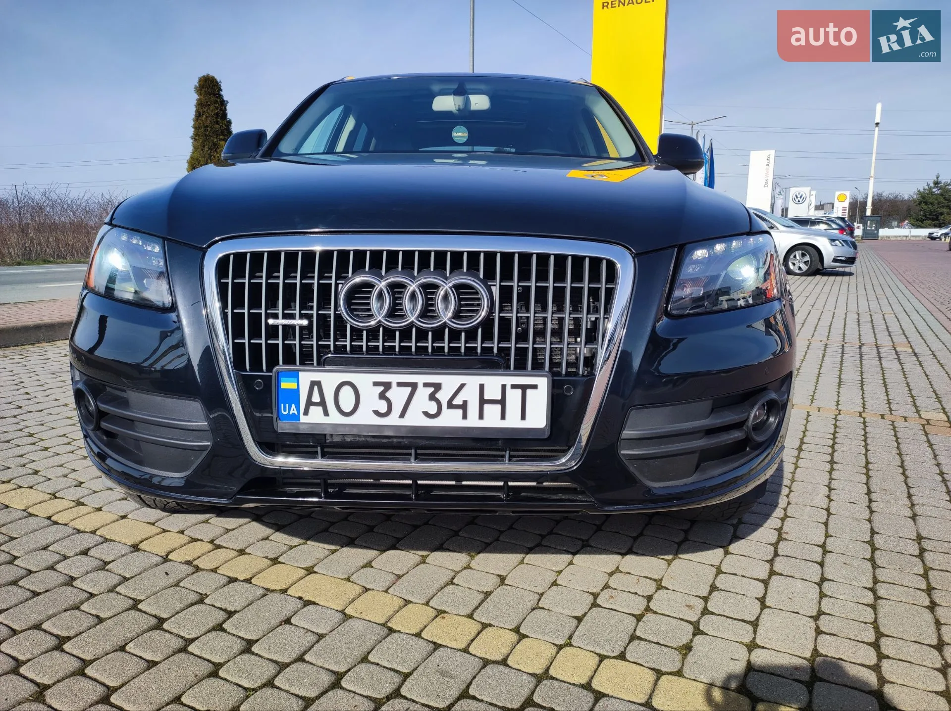2012 Audi Q5 - мініатюра 10