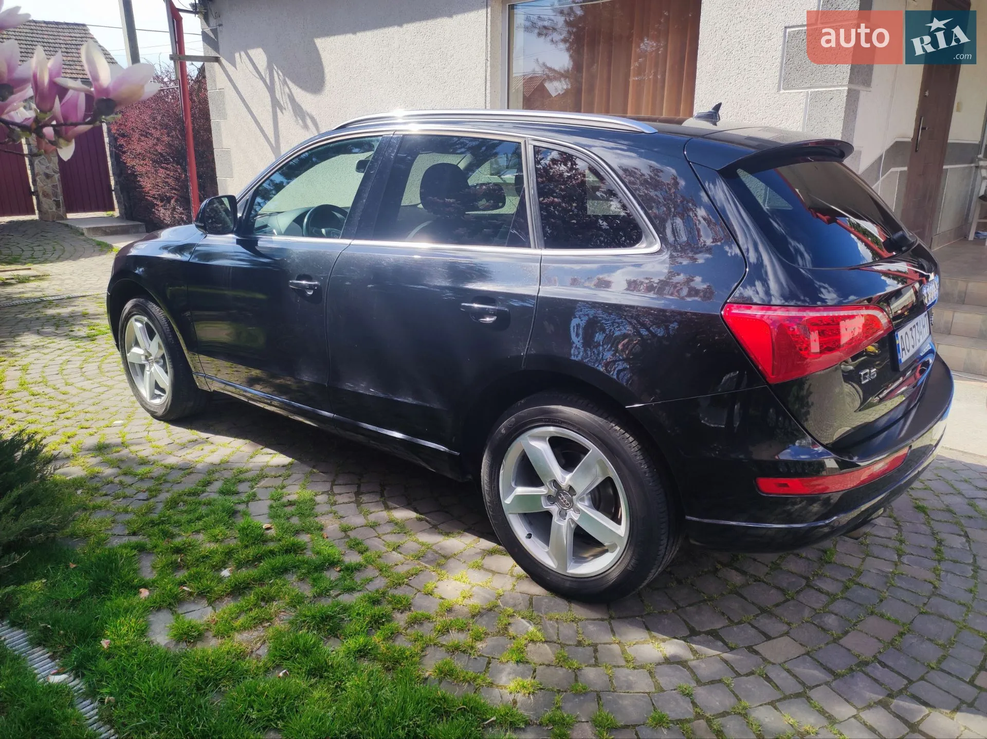 2012 Audi Q5 - мініатюра 6