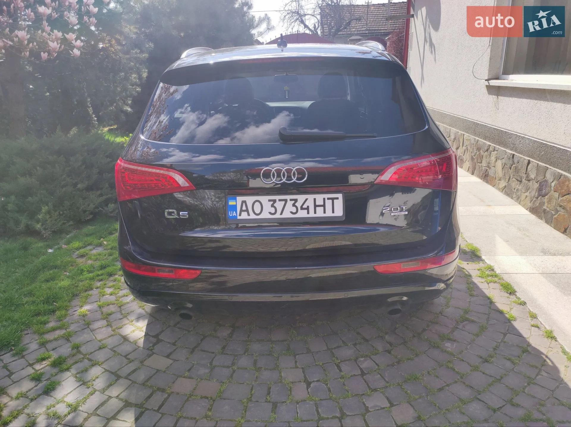 2012 Audi Q5 - мініатюра 7