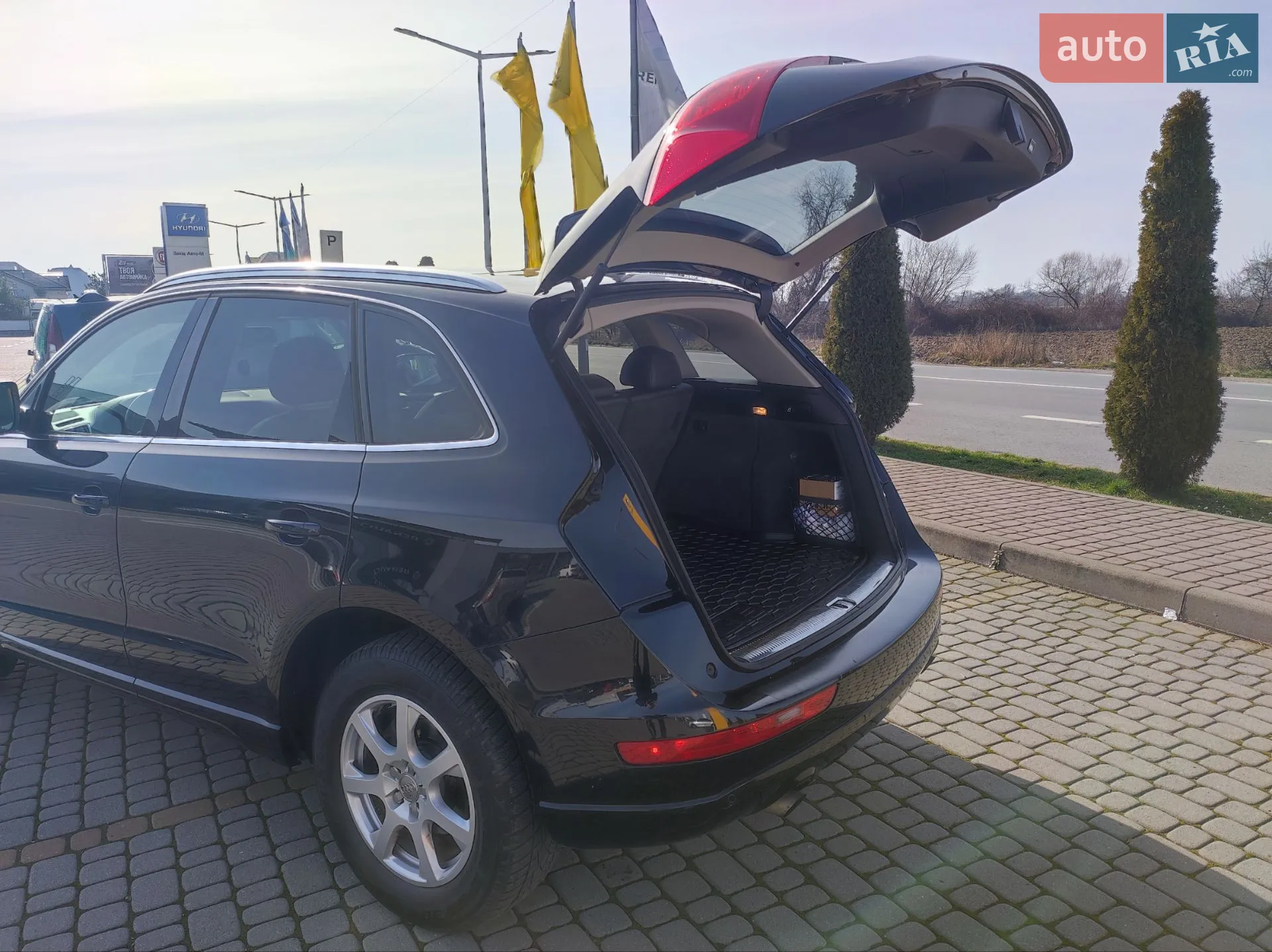 2012 Audi Q5 - мініатюра 12