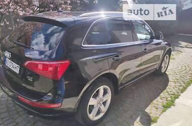 Внедорожник / Кроссовер Audi Q5 2012 в Мукачево