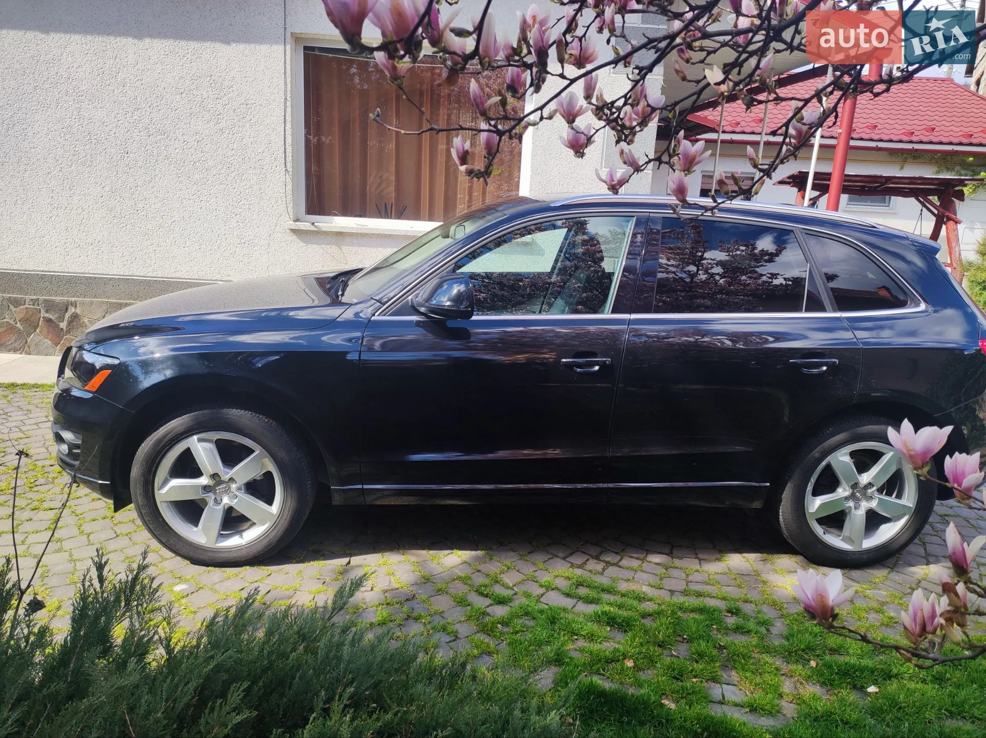 2012 Audi Q5 - мініатюра 5