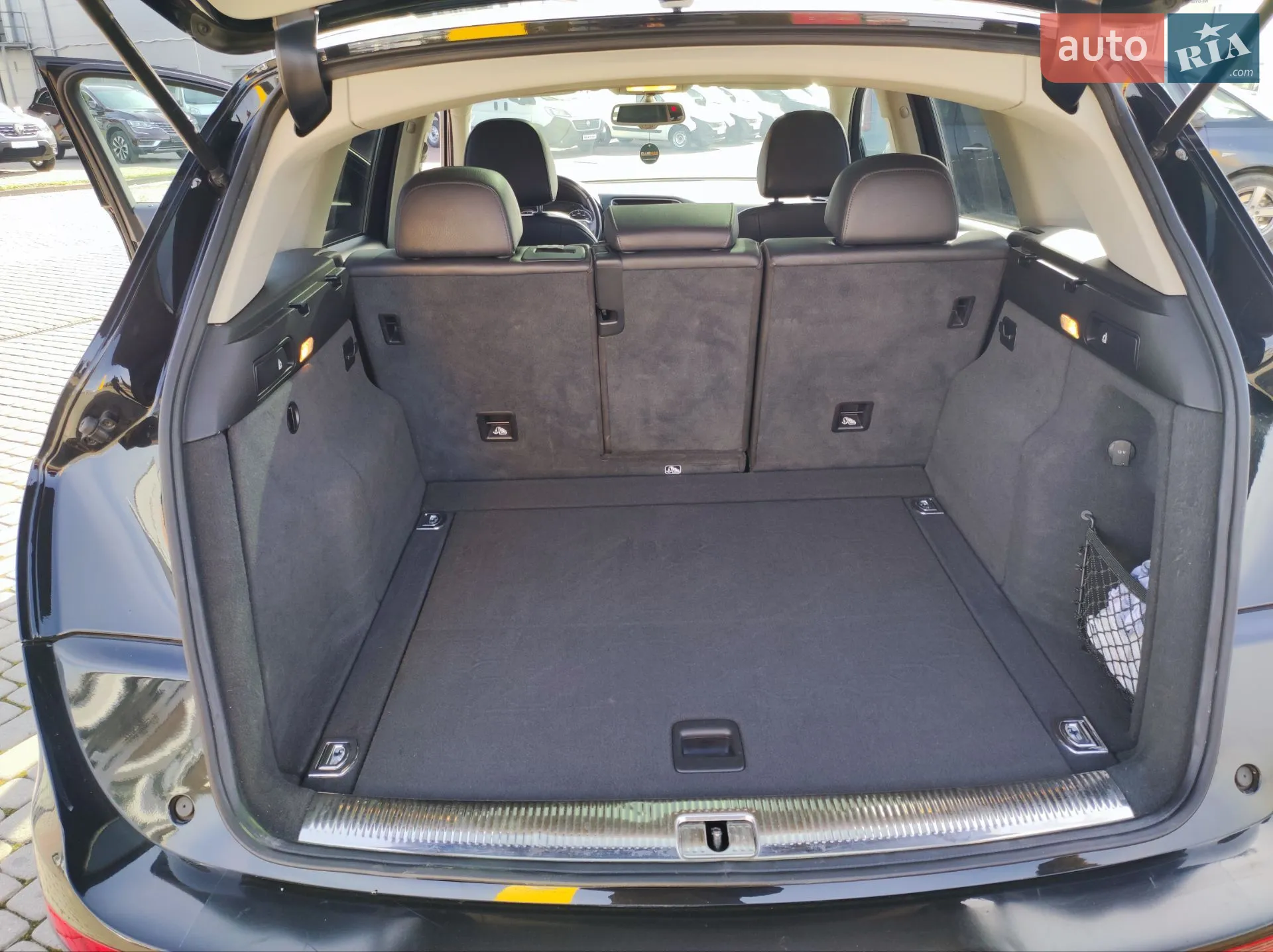 2012 Audi Q5 - мініатюра 13