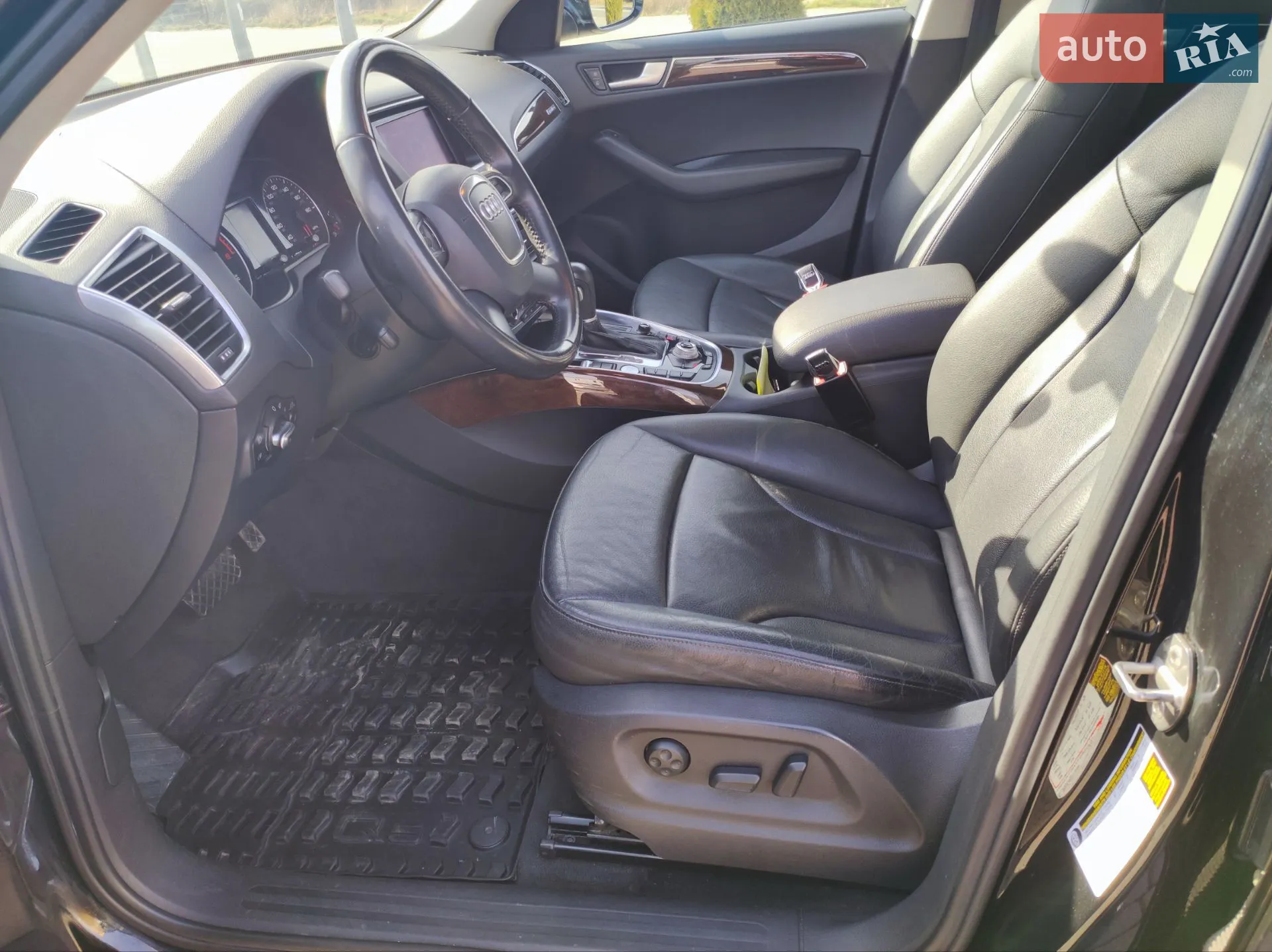 2012 Audi Q5 - мініатюра 17