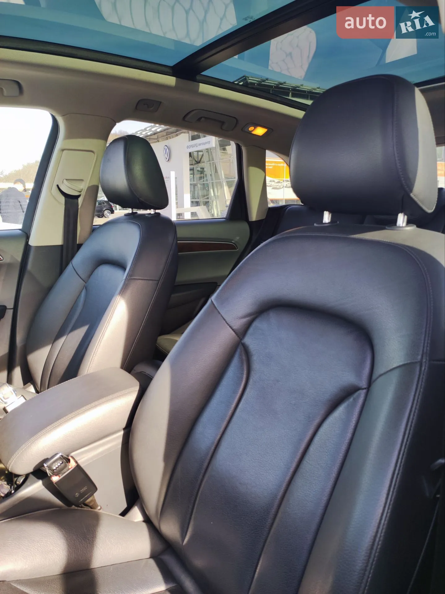 2012 Audi Q5 - мініатюра 21