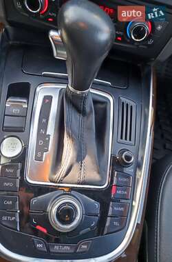 Внедорожник / Кроссовер Audi Q5 2012 в 