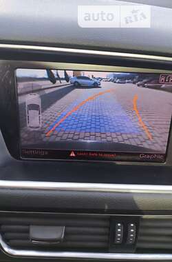 Внедорожник / Кроссовер Audi Q5 2012 в 