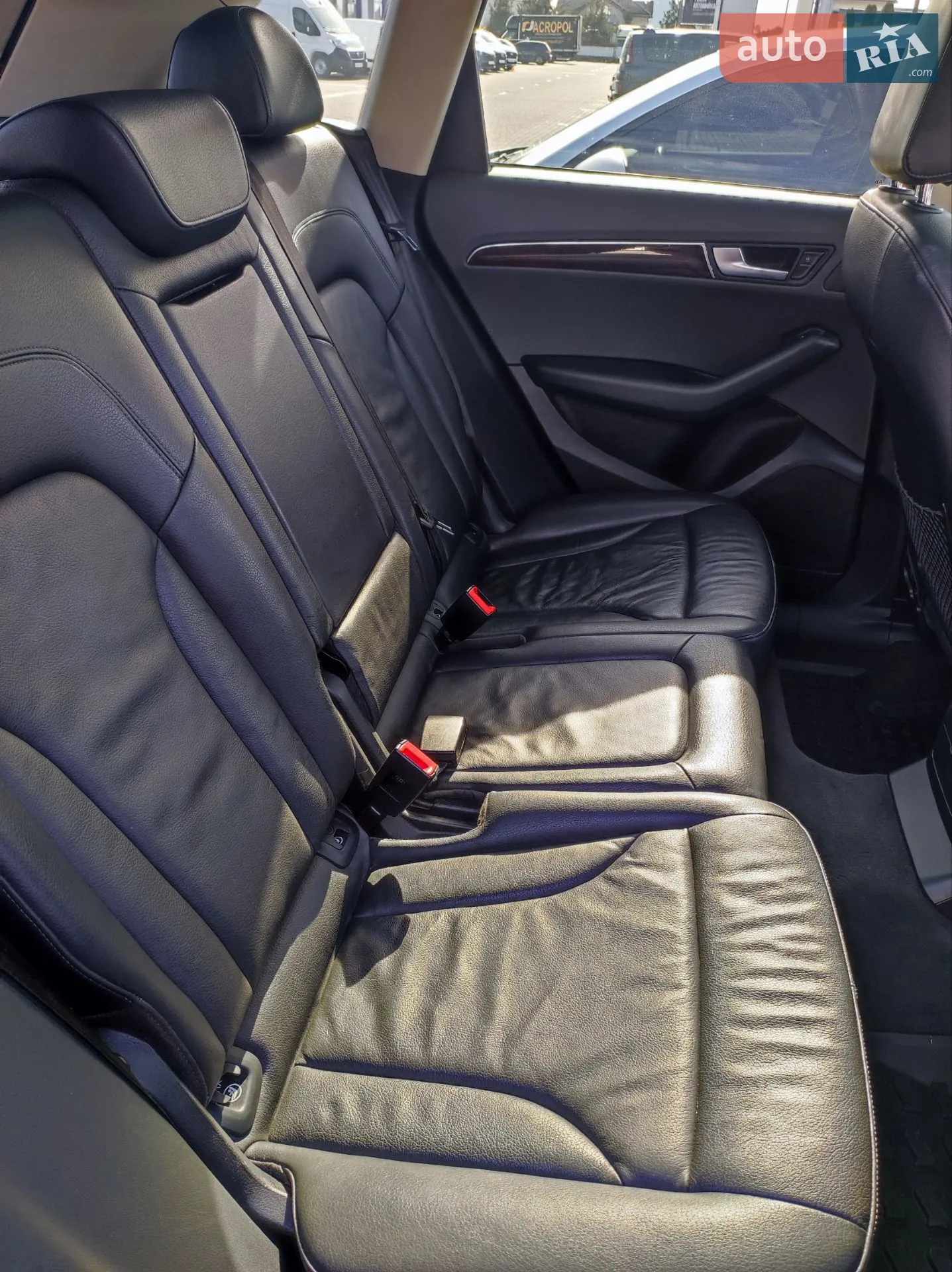 2012 Audi Q5 - мініатюра 28