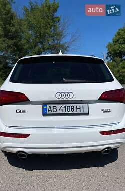 Внедорожник / Кроссовер Audi Q5 2015 в 