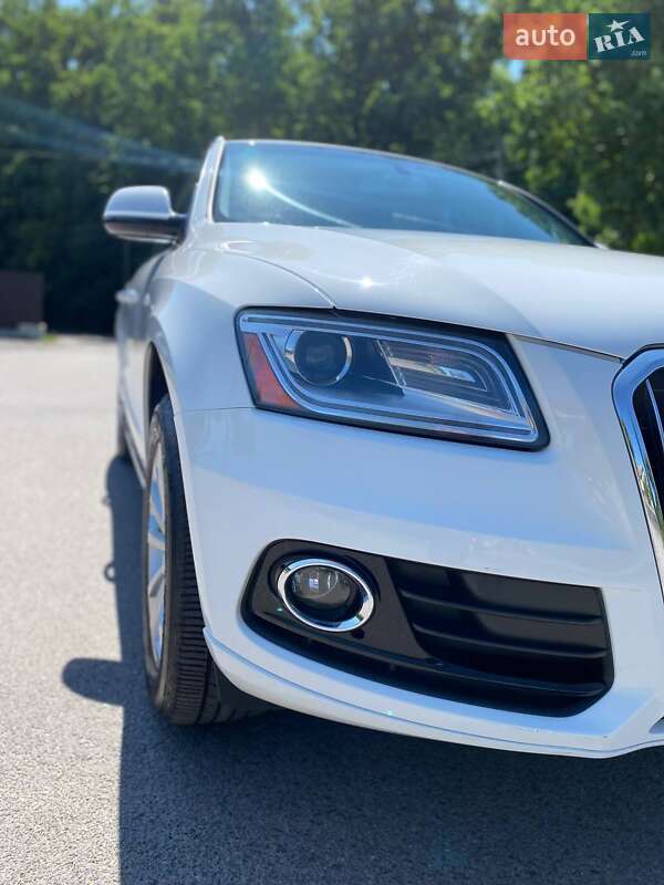 Позашляховик / Кросовер Audi Q5 2015 в Вінниці