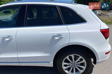 Внедорожник / Кроссовер Audi Q5 2015 в Виннице