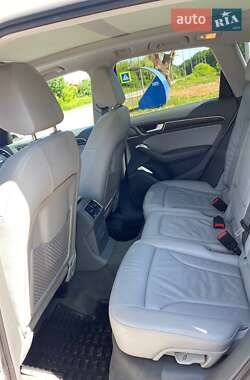 Внедорожник / Кроссовер Audi Q5 2015 в Виннице