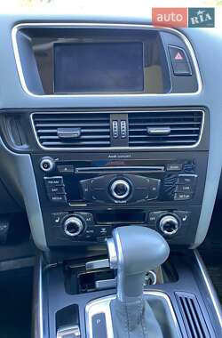 Внедорожник / Кроссовер Audi Q5 2015 в Виннице
