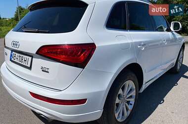 Внедорожник / Кроссовер Audi Q5 2015 в 