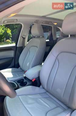 Внедорожник / Кроссовер Audi Q5 2015 в Виннице