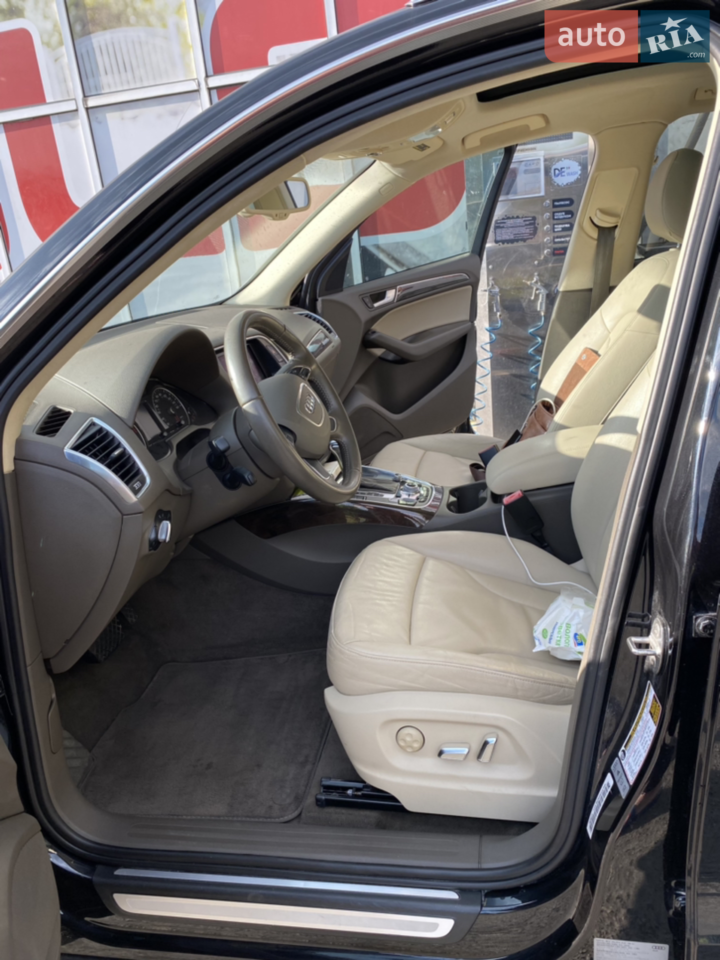 2012 Audi Q5 - мініатюра 22