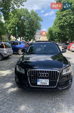 audi q5 2015 в Каменец-Подольский от профессионального продавца Дима