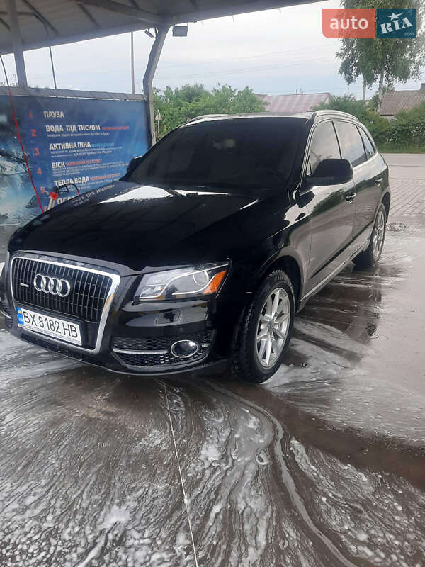 Audi Q5 2011