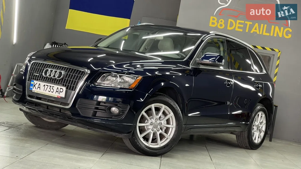 2011 Audi Q5 - мініатюра 23