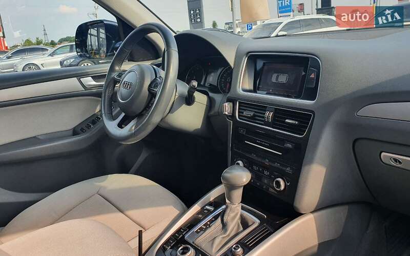 Внедорожник / Кроссовер Audi Q5 2014 в Мукачево